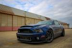Shelby GT500 by Kinetik Motorsport 2015 года